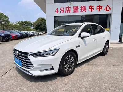 2019 BYD Qin Pro New Energy DM Super Edition 1.5TI Automatic Smart Connected Jin Xuan Type China VI, фото 1, лот 11172243