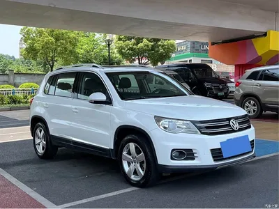 2012 Volkswagen Tiguan 1.8TSI Automatic 4WD Elite Edition, фото 4, лот 10430053