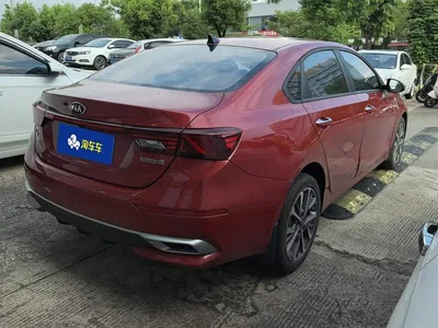 2021 Kia K3 1.5L CVT Youth Edition, фото 3, лот 10334136