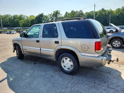 2000 GMC JIMMY, фото 2, лот 10972680