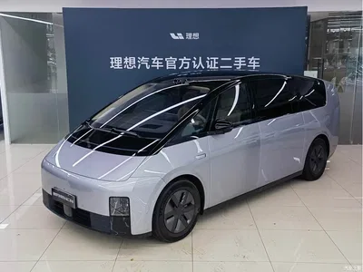 2025 Li Auto MEGA Model Home Family Special Edition, фото 1, лот 10890161