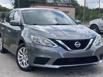 2017 NISSAN SENTRA S, фото 1, лот 10974326