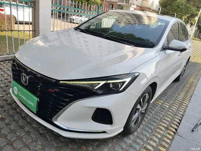 2021 Changan Eado PLUS Blue Whale NE 1.4T GDI DCT Premium, фото 2, лот 10615574