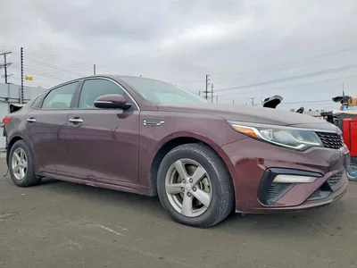 2019 KIA OPTIMA LX, фото 4, лот 10774053