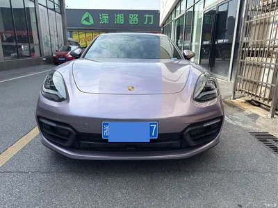 2023 Porsche Panamera Facelift Panamera 2.9T Platinum Edition, фото 2, лот 10398796