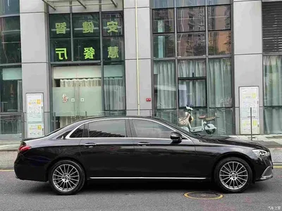 2022 Mercedes-Benz E-Class E 260 L, фото 4, лот 11201535