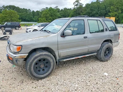 1998 NISSAN PATHFINDER XE/LE, фото 1, лот 10974327