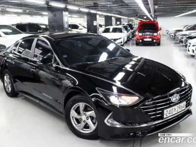 2020 Hyundai Sonata 2.0 LPG(rental car), фото 1, лот 10220405