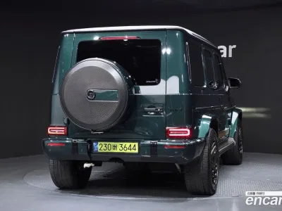 2020 Mercedes-Benz G-Class AMG G63 Edition, фото 3, лот 10052295