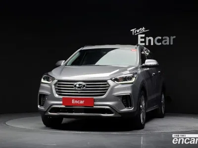 2017 Hyundai Maxcruz Diesel 2.2 4WD, фото 3, лот 10106921