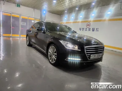 2016 Hyundai Genesis G330 Premium AWD, фото 3, лот 10136961