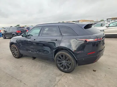2019 LAND ROVER RANGE ROVER VELAR R-DYNAMIC SE, фото 2, лот 10653853