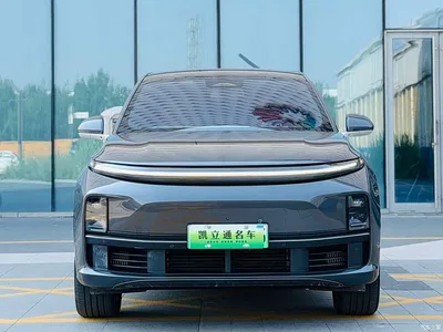 2023 Li Auto L7 Pro, фото 2, лот 10445902