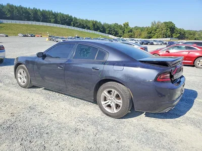 2019 DODGE CHARGER SXT, фото 2, лот 10707390
