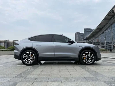2024 NIO EC6 75kWh, фото 4, лот 10358958