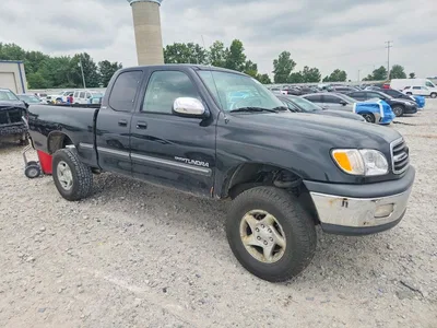 2000 TOYOTA TUNDRA SR5, фото 4, лот 10983283