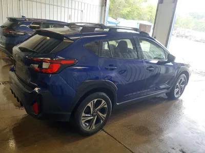 2024 SUBARU CROSSTREK PREMIUM, фото 3, лот 10885460
