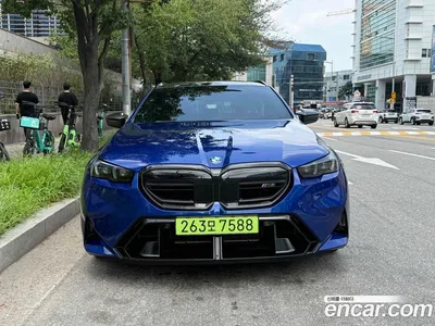 2026 BMW M5 M5 Touring, фото 1, лот 10161182