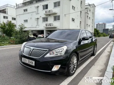 2010 Hyundai Equus 3.8 Structure Change (Bi-Fuel), фото 3, лот 10122287