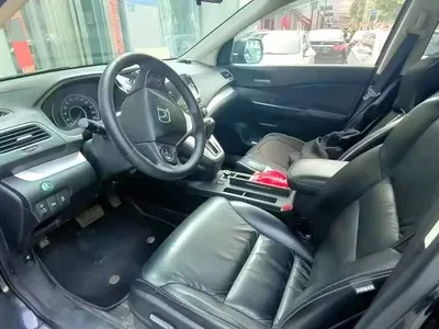 2013 Honda CR-V 2.4L 4WD Luxury, фото 3, лот 10434132