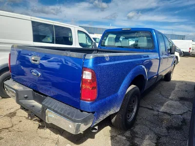 2016 FORD F250 SUPER DUTY, фото 3, лот 10505836