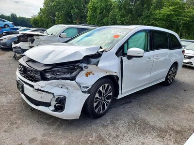 2025 HONDA ODYSSEY ELITE, фото 1, лот 10672799
