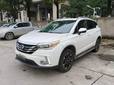 2015 GAC Trumpchi Trumpchi GS4 200T Manual Luxury Edition, фото 1, лот 11095629