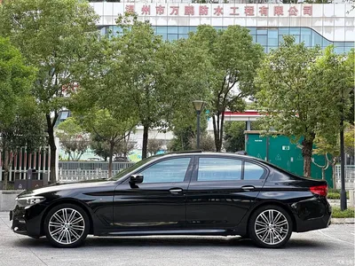 2018 BMW 5 Series 530Li Leading M Sport Package, фото 4, лот 10768207