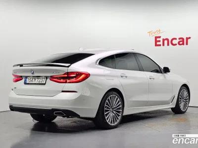 2022 BMW Gran Turismo 640i xDrive Luxury, фото 1, лот 10056254
