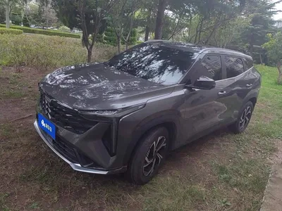 2023 Geely Boyue Model Boyue COOL 1.5TD Smart+, фото 1, лот 10305142