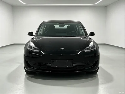 2021 Tesla Model 3 Standard Range Rear-Wheel Drive Upgrade 3D6, фото 2, лот 10769178