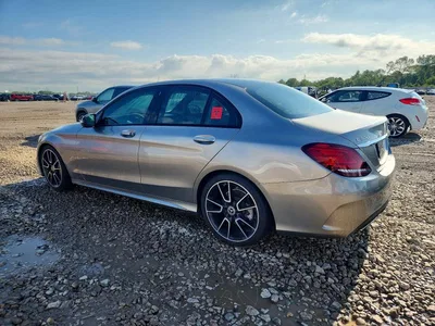 2019 MERCEDES-BENZ C 300, фото 2, лот 10964488
