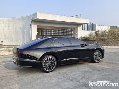 2025 Hyundai Grandeur Calligraphy, фото 4, лот 10363177