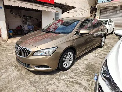 2015 Buick Verano Sedan 15S Automatic Progressive, фото 2, лот 11583688