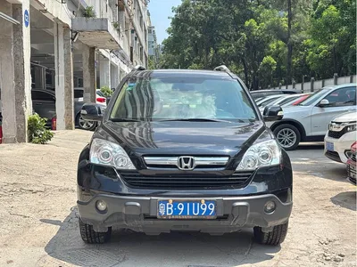 2007 Honda CR-V 2.4L Auto 4WD Luxury, фото 2, лот 10765351