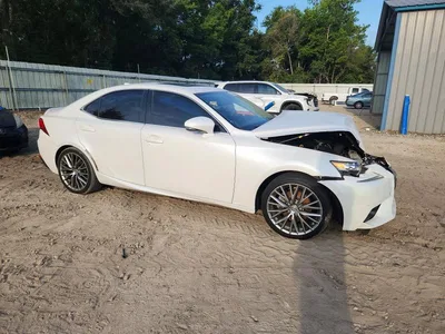 2015 LEXUS IS 250, фото 4, лот 10845586