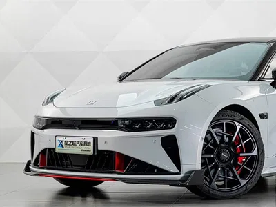 2023 ZEEKR 001 FR Model FR Edition 100kWh, фото 3, лот 10427240