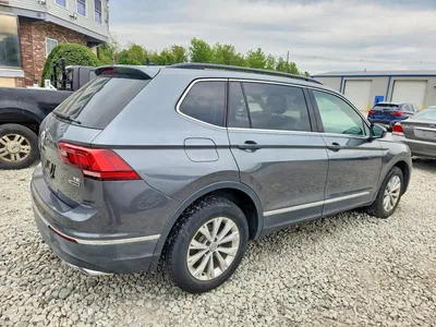 2018 VOLKSWAGEN TIGUAN SE, фото 3, лот 10839784