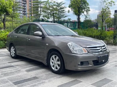 2012 Nissan Sylphy Classic 1.6XE Automatic Comfort Edition, фото 3, лот 11228265