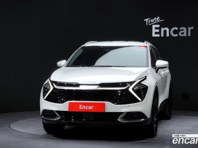 2023 Kia Sportage Diesel 2.0 2WD, фото 3, лот 10132380