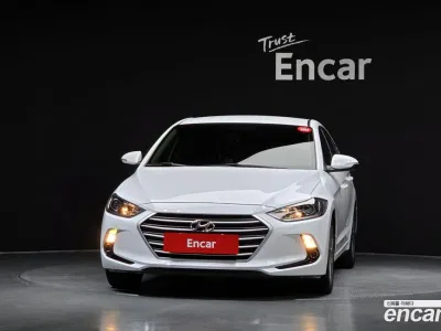 2018 Hyundai AVANTE 1.6 GDI Value Plus, фото 3, лот 10226765