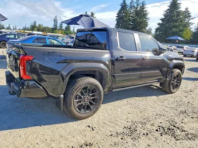 2024 TOYOTA TACOMA LIMITED, фото 3, лот 10532170