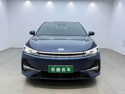 2025 Geely Galaxy Galaxy A7 EM-i, фото 2, лот 10430356