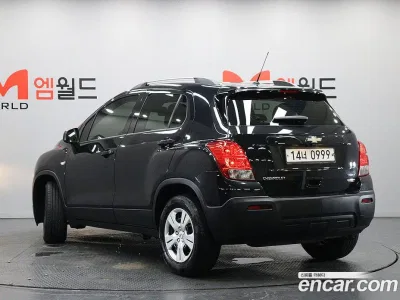 2015 Chevrolet Trax 1.4 LS, фото 3, лот 10889329
