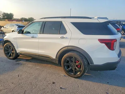 2020 FORD EXPLORER ST, фото 2, лот 10544452