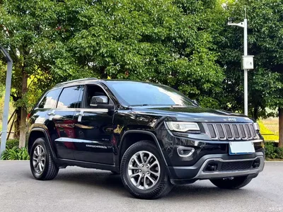 2014 Jeep Grand Cherokee (Import) 3.6L Elite Navigation Edition, фото 3, лот 11193749