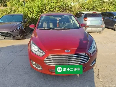 2015 Ford Escort 1.5L Automatic Fashion, фото 3, лот 10388375