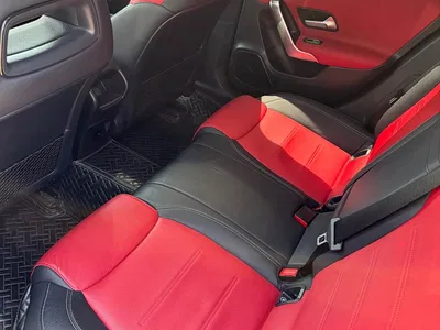 2020 Mercedes-Benz A-Class AMG (Import) AMG A 35 4MATIC, фото 4, лот 10401287
