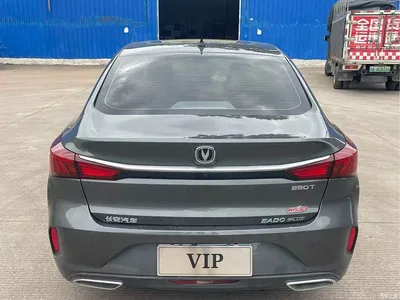 2021 Changan Eado PLUS Blue Whale NE 1.4T GDI DCT Flagship, фото 4, лот 10248097