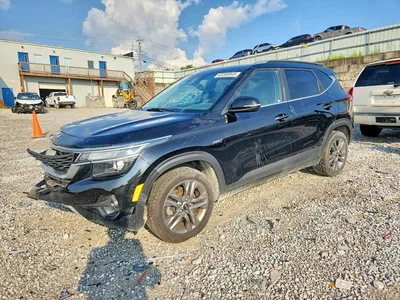 2021 KIA SELTOS S, фото 1, лот 10683744